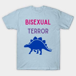 Bisexual Terror 1 T-Shirt